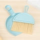 thumbnail image 1 of Teissuly Mini Desktop Sweeping Cleaning Brush Small Cleaning Brush And Dustpan Set Teissuly WER202312021144, 1 of 4