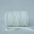 thumbnail image 1 of 400g/Ball T-shirt Knitting Chunky Yarn  Cloth Crochet Threads Handmade DIY Basket Rug HandBag Purse Blanket Freeshipping, 1 of 7