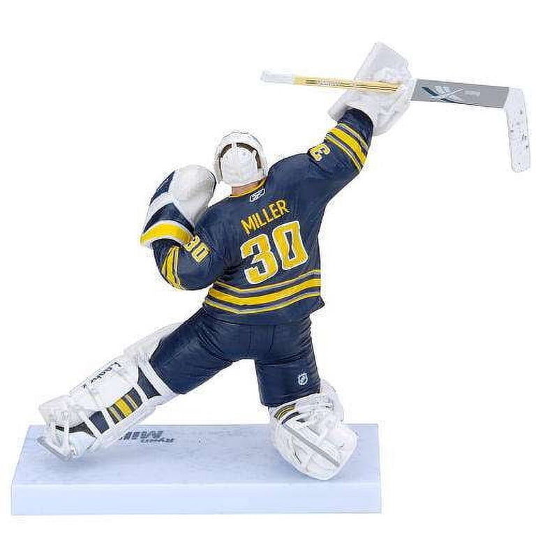 MASON MILLER ボブルヘッド フィギュア McFarlane NHL Sports Picks Series 26 Ryan Miller Action Figure