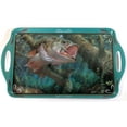 thumbnail image 1 of Motorhead Products WW-0103 11 by 18" Melamine Serving Tray, 1 of 1