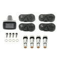 thumbnail image 1 of Car TPMS, Tire Pressure Monitor System 0-5bar Digital Display Saving Power Temperature Resistant  For Vehicle Driving, 1 of 8