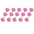 thumbnail image 1 of Pétalos de rosa, 1500 piezas de pétalos de rosa artificiales, pétalos de rosa simulados, pétalos de flores de rosa, uso conveniente, 1 of 8