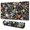 Pioneer Flower Floral-1, variant on Long Mouse Pads for Desk,Pioneer Flower Floral Print Pattern Desk Mats on Top Of Desks, Desk Mouse Pad Extra Large with 3mm Non-Slip Base and Stitched Edge for Gaming,Office,Work,Home 47.3"x23.6"