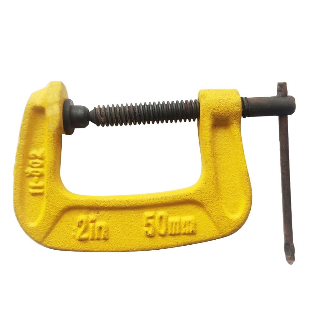 Aktudy Quick Release G Clamp Metal 