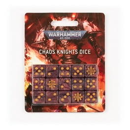 Games Workshop Warhammer 40,000 Space Wolves Miniature Dice