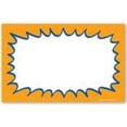 thumbnail image 2 of Centurion CRA338 Laser Starburst Sign, Orange Background, 2 of 3