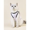 thumbnail image 4 of PETSIN Valentine's Day 1pc Heart & Leopard Print Pet Tank, 4 of 5