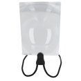 thumbnail image 1 of Loupe de Cou, Loupe de Cou Détachable avec Tuyau Réglable pour Réparation Noir, Blanc, 1 of 7