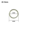 thumbnail image 1 of Circular Saw Ring for Circular Saw Blade Conversion Reduction Ring Multi-size, 1 of 10