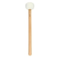 thumbnail image 2 of Mazos de Bombo Con Palos de Fieltro Suave, De Madera, Accesorio de Banda de Percusión, 2 of 7