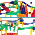 thumbnail image 4 of PICASSO-TILES 6 Pcs Jouets de Construction Magnétiques Rampe de Piste, 4 of 7