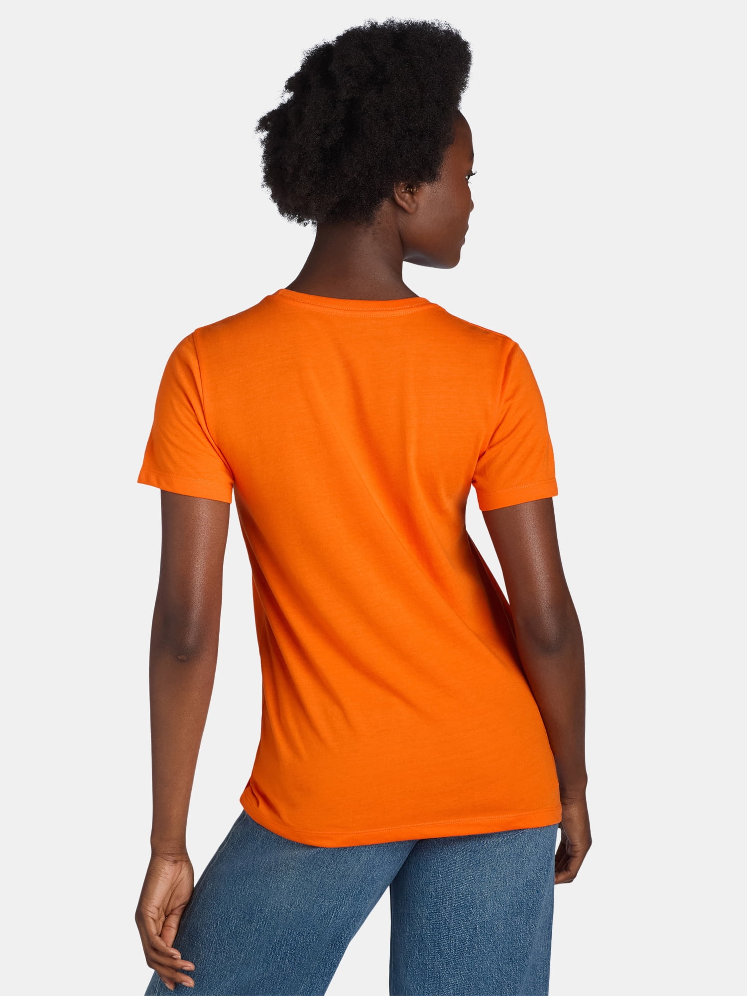 Way to Celebrate Women's Halloween Busy Night Tee, Sizes S-3XL