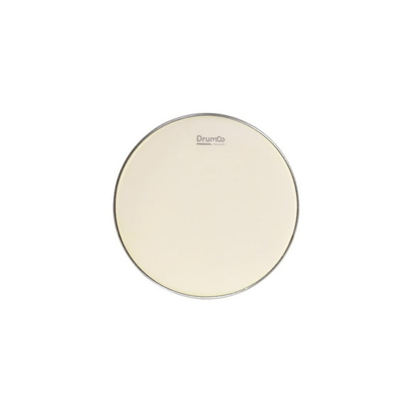 Parche para Batería Fiberskin de 12” DR-12FSK DRUMCO