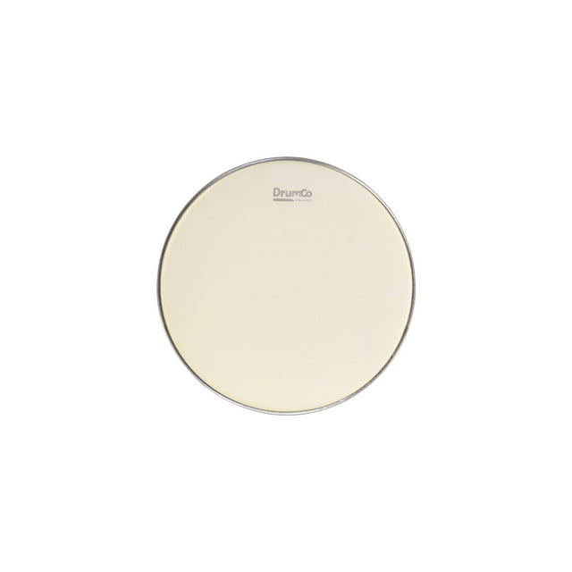 Parche para Batería Fiberskin de 12” DR-12FSK DRUMCO