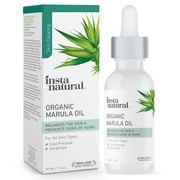 InstaNatural Organic Marula Oil, 1 oz.