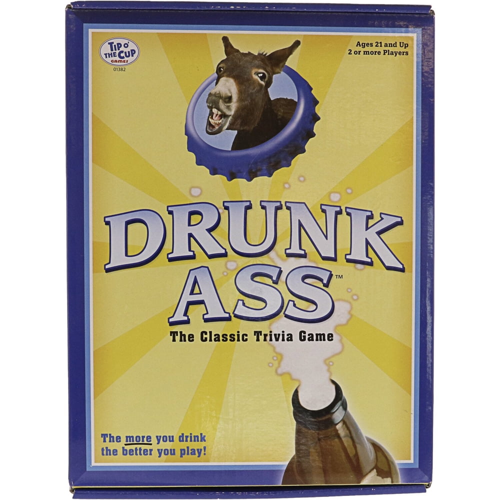 Drunk Ass Trivia Walmart Walmart