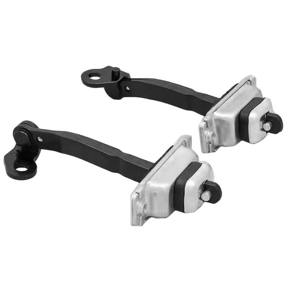 Front Right-Car Door Check Arm Stop Hinge Strap, LimClaRear Blinds Right for Chevrolet Aveo T250 2007 2008 2009 2010 2011 96649096 96649097