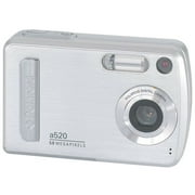 Polaroid 5.1 MP Digital Camera w/ 2" LCD, CAA-00520C