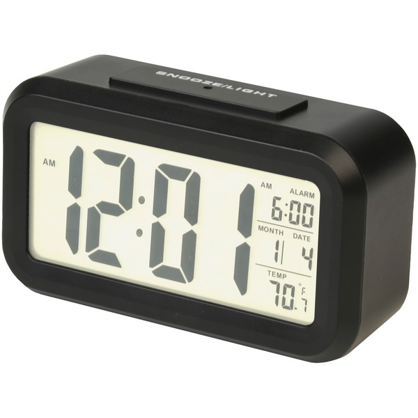 Rca Digital Alarm Clock