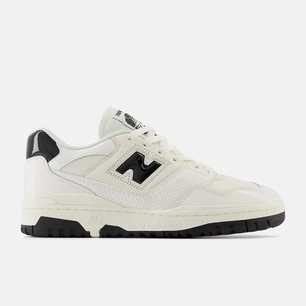 New Balance 550 BB550YKF WHITE Width D Lyfestyle Shoes Men's Women's