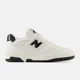 thumbnail image 1 of New Balance 550 BB550YKF WHITE Width D Lyfestyle Shoes Men's Women's, 1 of 5