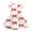 Red(Bow Print), variant on CCRFTGI Short Sleeve Dresses for Children Girls Size 7 Casual Summer A Line Swing Skater Dress Cute Bowknot Print Dresses Holiday Girls Clothes Fashion Black 5-6 Years