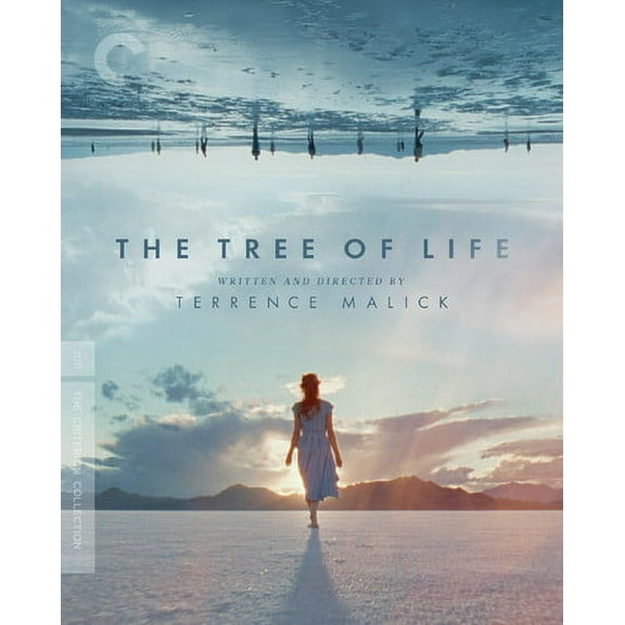 The Tree of Life (Criterion Collection) (Blu-ray), Criterion Collection, Drama