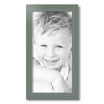 thumbnail image 2 of ArtToFrames 10x20" Green Picture Frame, Green Wood Poster Frame, with Regular Glass and Foam Backing 3/16 inch (FBPL-4442), 2 of 8