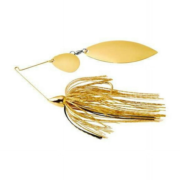 War Eagle Colorado/Willow 1/2oz Gold/Gold Shiner