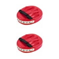 thumbnail image 1 of maskred Gant d'Entraînement pour Enfants Équipement de Karaté Cible Coussin de Sparring Épais Résistant Rouge 2Ensemble, 1 of 6