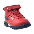 thumbnail image 2 of Fila F-13 Toddlers' Shoes Red-Navy-White 7vf80117-640, 2 of 6
