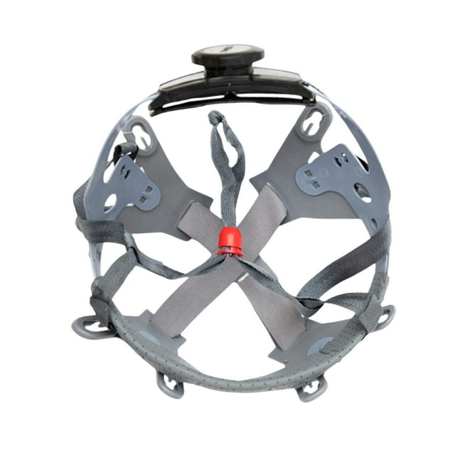 ZheElen Remplacement de Casque Suspenon Réglable Ergonomique Couvre-Chef Doublure de Chapeau Insert Fixation): Ce Remplacement de Casque Suspenon 8 Points