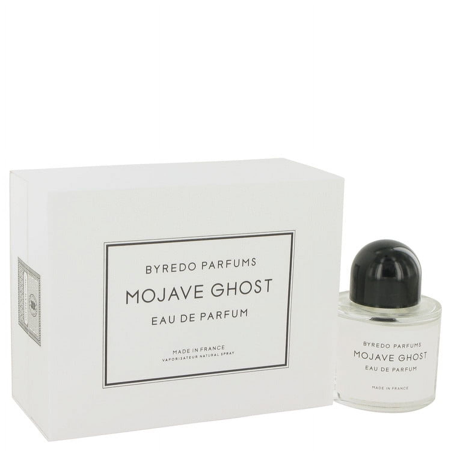 Byredo Mojave Ghost Eau De Parfum Spray, Perfume Blend