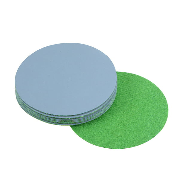 3-inch Hook and Loop Sanding Disc Wet / Dry Silicon Carbide 3000grits ...