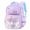 A01, variant on Kuromi School Bag New My Melody Backpack Spine Protector Burden Reduction Cute Cinnamoroll School Supplies