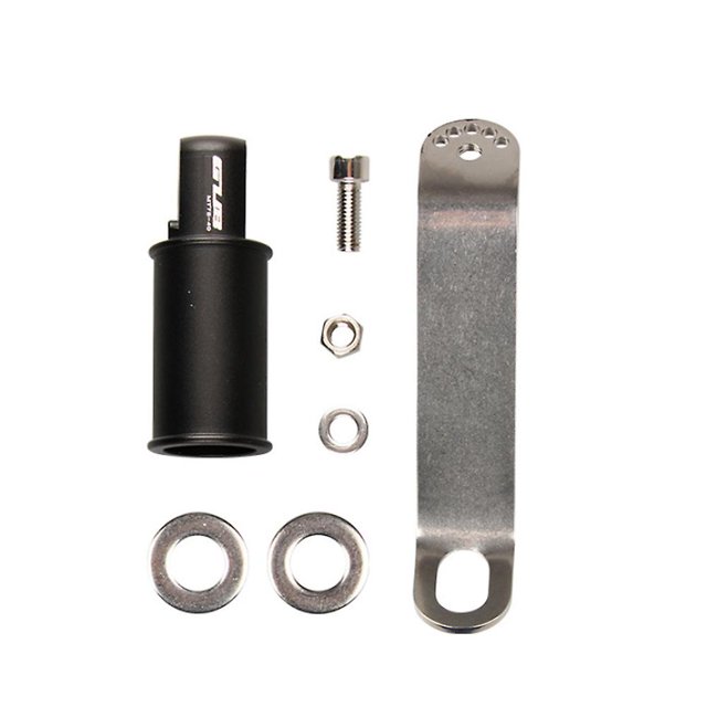 Soporte para teléfono móvil de aleación de aluminio Gub Soporte para motocicleta Afortunado Sencillez