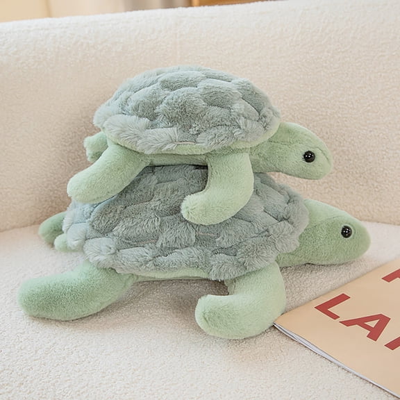 Sruoe Stuffed Animals, Easter Gifts for Kids, Turtle Stuffed Animal Plush Toys, Stuffed Animal & Plush Toy Soft Plush Turtle, Easter Gifts Toys Gifts Cute Stuffed Animals, Plush Dolls Girls Boys