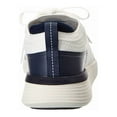 thumbnail image 3 of Wolf & Shepherd Swiftknit Derby Sport Sneaker, 8, White, 3 of 5