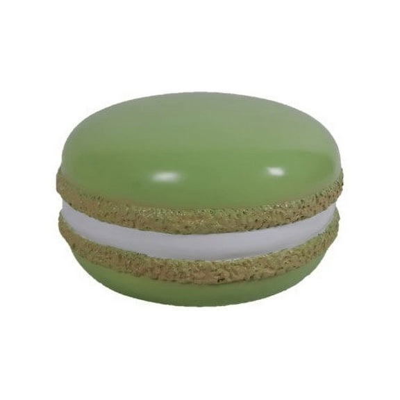 Green Macaroon Over Sized Statue