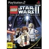 LEGO Star Wars II Original Trilogy Playstation 2 Loose
