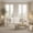 White, variant on Vorthio 3-Seater Farmhouse Sofa, Deep Seat Couch with High Back Support, Removable Washable Cover, Grey