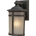 thumbnail image 1 of Artcraft Lighting St. Moritz 1-Light Outdoor Wall Light, 1 of 1
