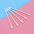 thumbnail image 2 of OUNONA 600Pcs Reusable Cotton Swabs White Cotton Makeup Tools for General Users, 2 of 5