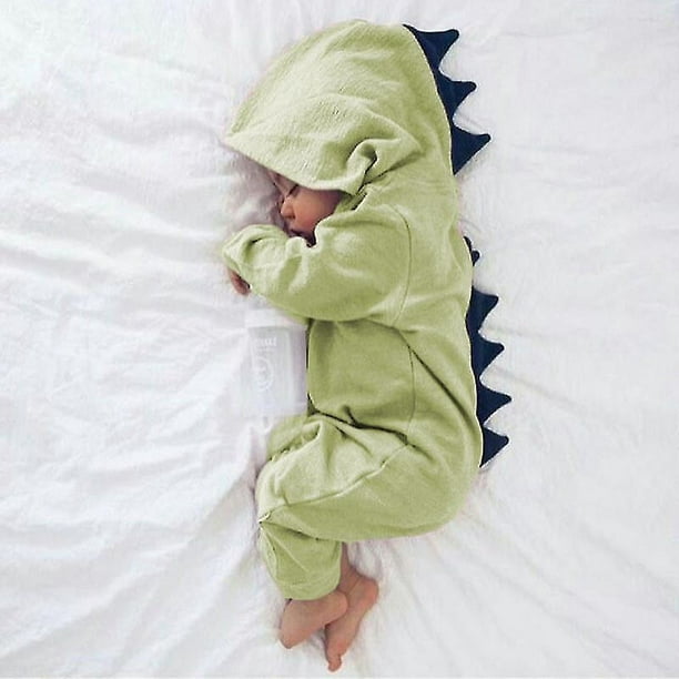 Kigurumi Mamelucos De Dinosaurio Para Bebe Dinosaurio Bebe