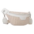 thumbnail image 4 of Bolso Mensajero en El Pecho Mujer Correa Hombro Ancho Verano, 4 of 9