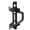 Black, variant on ROCKBROS Bicycle Bottle Cage Aluminum Alloy Water Bottle Racks Fit for Road/Moutain/Folding Bikes