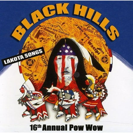 Black Hills: 16th Annual Pow Wow (Best Pow Wow Drum Groups)