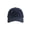 Navy, variant on Men's and Women's Ripped & Distressed Baseball Cap, Washed Vintage Dad Hat with Hole Details, Soft Top Classic Fit Cap for Spring and Autumn Casual Wear Beige