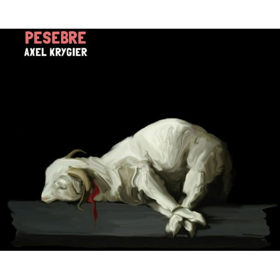 Axel Krygier - Pesebre - Music & Performance - CD
