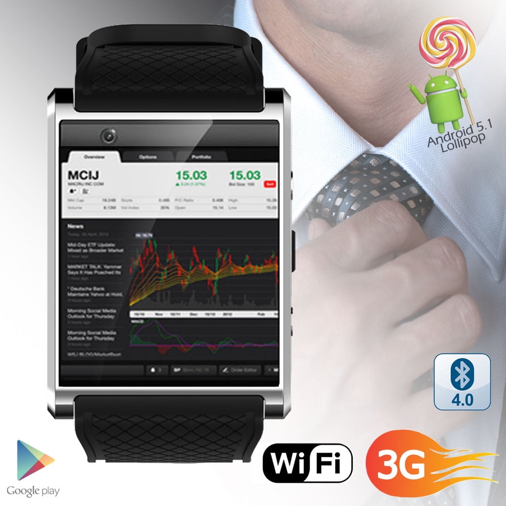 android smartwatch with gps